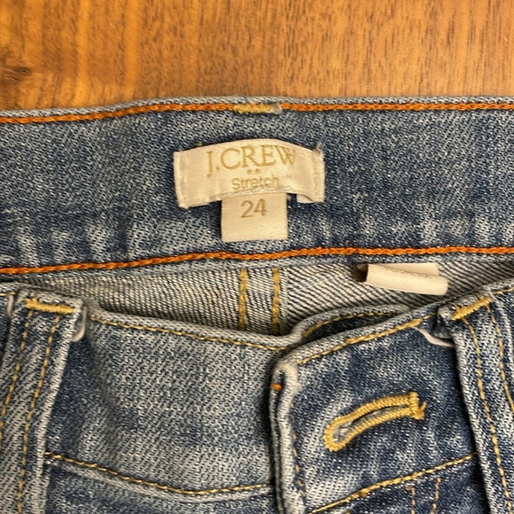 J Crew Slim Stretch Jeans - Picture 2 of 6